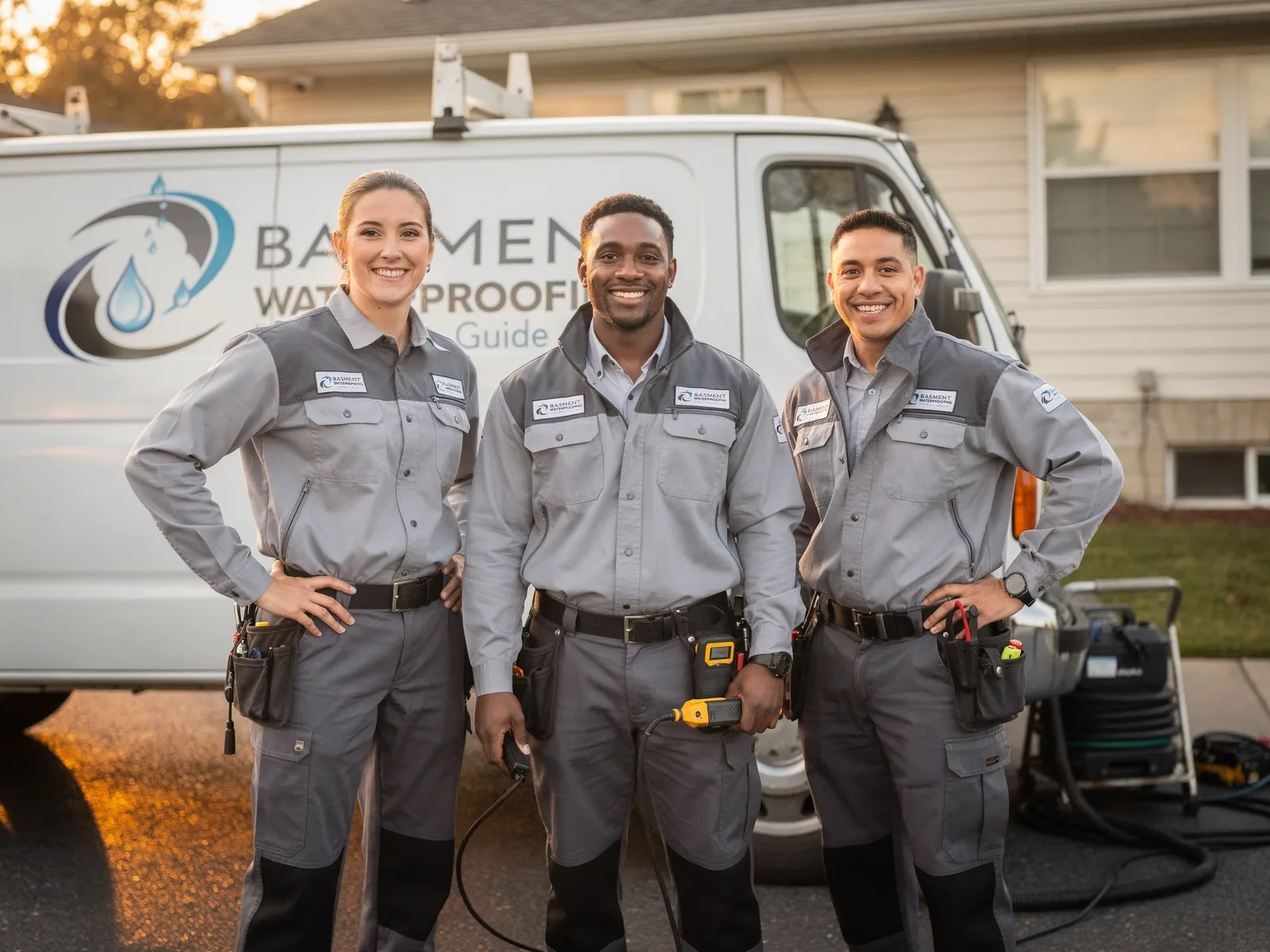 Basement Waterproofing Near Me company in Fayetteville, TN